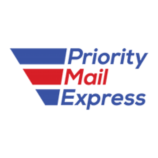 Priority Mail Express PTE. LTD. logo