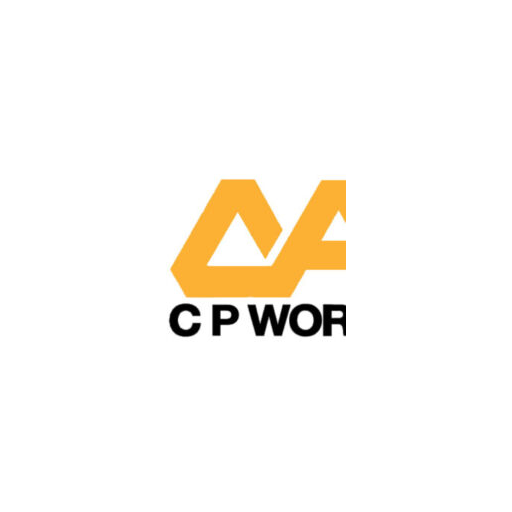 C P International PTE LTD logo