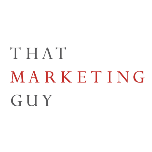 That Marketing Guy logo