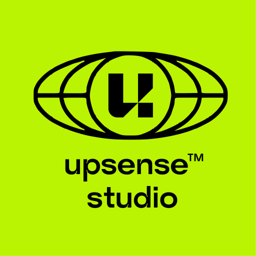 Upsense PTE. LTD. logo