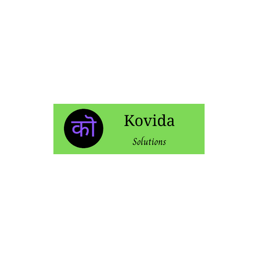 Kovida Search PTE. LTD. logo