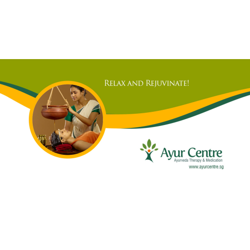 Ayur Centre Pte. Ltd. logo