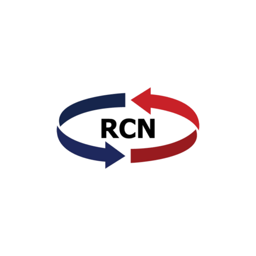 Real Centre Network (Rcn) logo