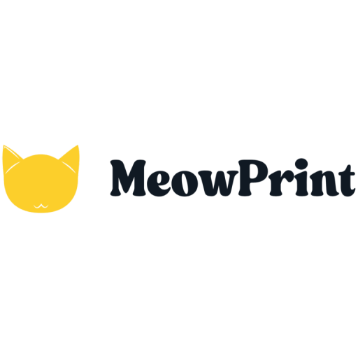 Meowprint logo