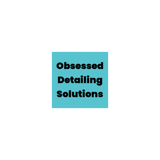 Obsessed Detailing PTE. LTD. logo