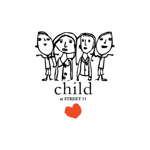 Child At Street 11 LTD. logo